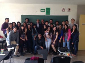Régimen Jurídico de la Publicidad. Facultad de Ciencias Políticas y Sociales de la UNAM, mayo 2015.